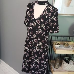WHBM reversible dress, excellent condition!